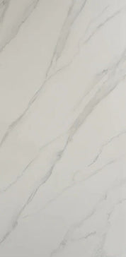 Mesa de comedor 200x100 piedra sinterizada y acero Kyra