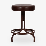 Taburete bajo vintage Petit - Vintahome