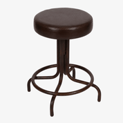 Taburete bajo vintage Petit - Vintahome