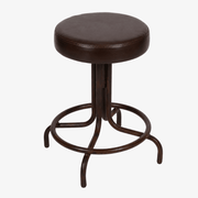 Taburete bajo vintage Petit - Vintahome