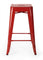 Taburete de bar acero Tolux colores - Vintahome
#color_Rojo