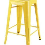 Taburete de bar acero Tolux colores - Vintahome
#color_Amarillo