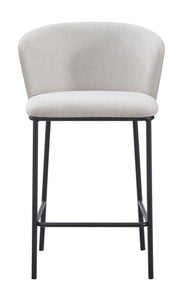 Taburete de bar Libra 65cm beige