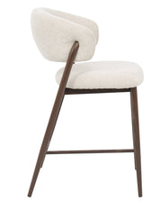 Taburete de bar NOVA nordic H65 - Vintahome