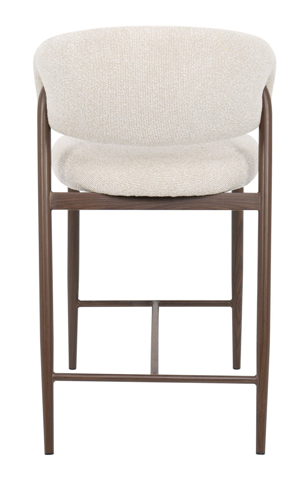 Taburete de bar NOVA nordic H65 - Vintahome
