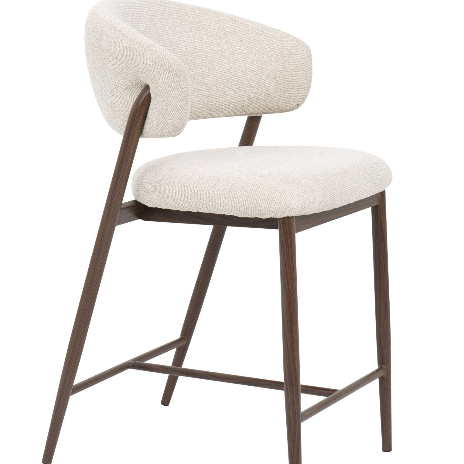 Taburete de bar NOVA nordic H65 - Vintahome