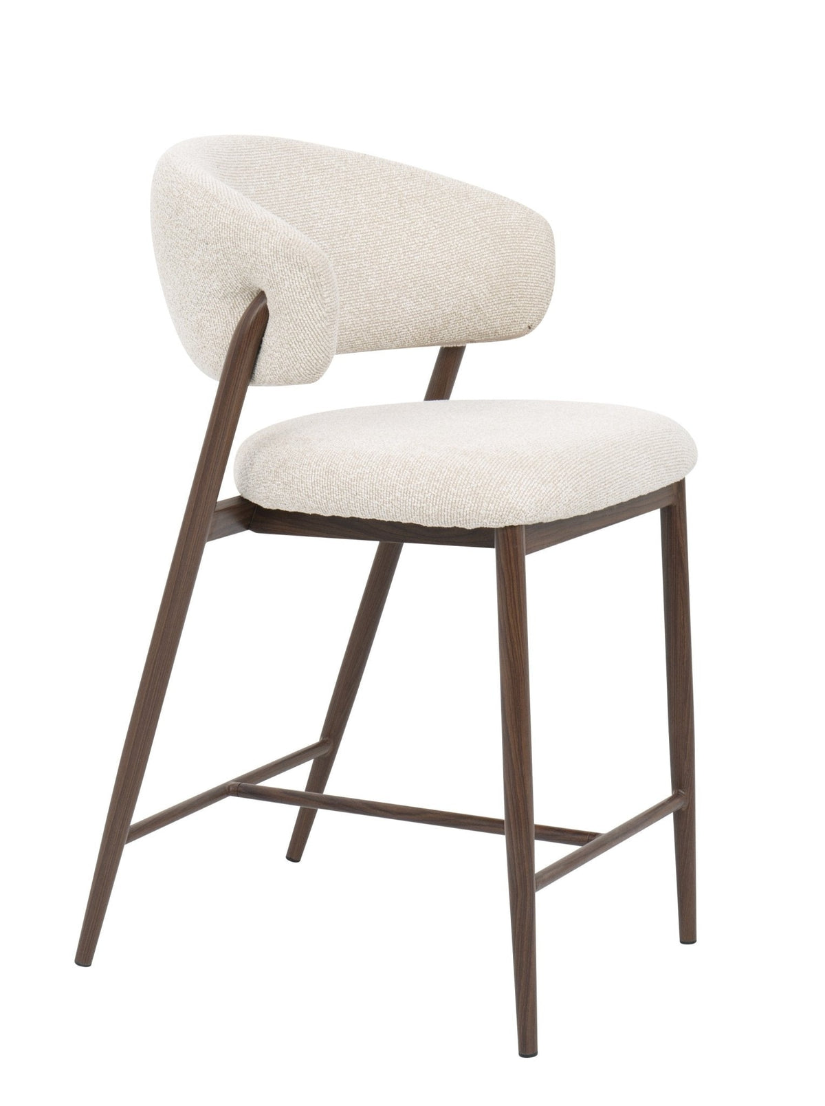 Taburete de bar NOVA nordic H65 - Vintahome