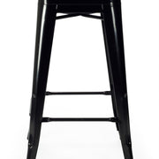 Taburete de bar Tolux color altura 67cm - Vintahome
#color_Negro
