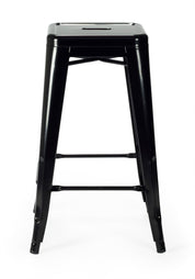 Taburete de bar Tolux color altura 67cm - Vintahome
#color_Negro