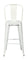 Taburete de bar Tolux Respaldo alto - Vintahome
#color_Blanco