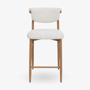 Taburete de cocina 65 cm Lagem natural - Vintahome