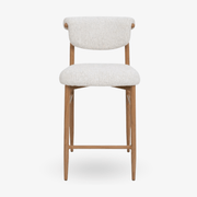 Taburete de cocina 65 cm Lagem natural - Vintahome