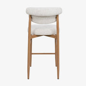 Taburete de cocina 65 cm Lagem natural - Vintahome