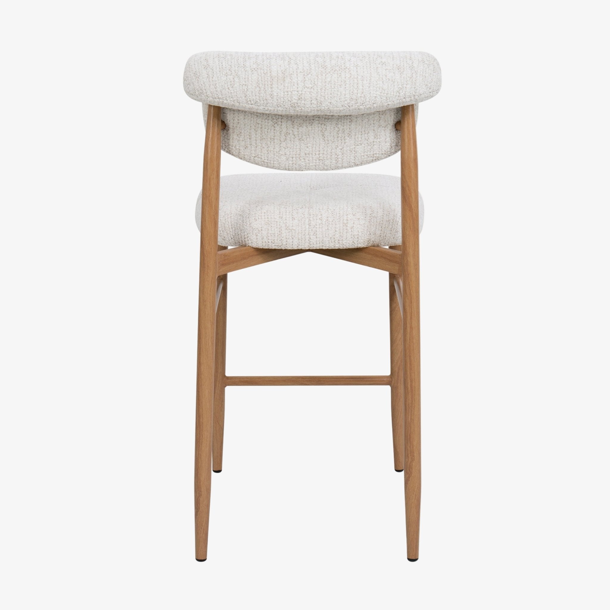 Taburete de cocina 65 cm Lagem natural - Vintahome