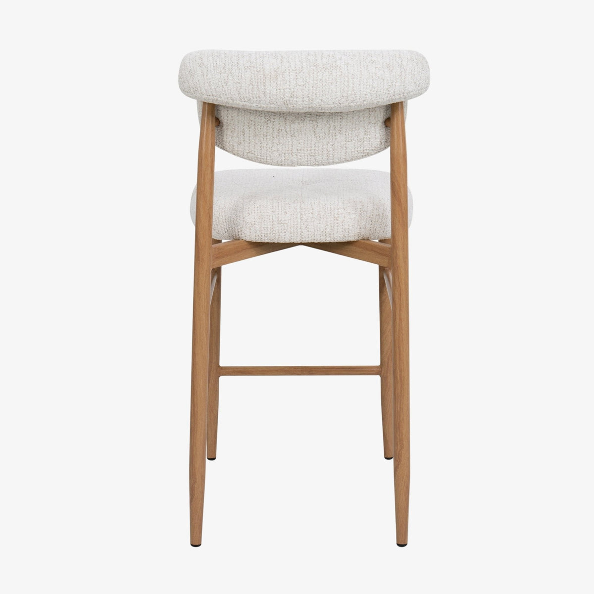 Taburete de cocina 65 cm Lagem natural - Vintahome