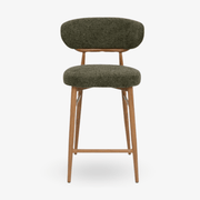 Taburete de cocina Scandiwood natural - Vintahome