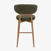 Taburete de cocina Scandiwood natural - Vintahome