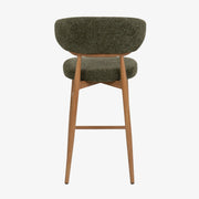 Taburete de cocina Scandiwood natural - Vintahome