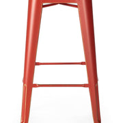 Taburete tolux antique altura 67 cm - Vintahome
#color_Rojo