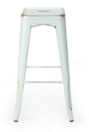 Taburete tolux antique altura 67 cm - Vintahome
#color_Blanco