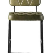 Taburete vintage alto Bell