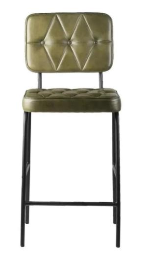 Taburete vintage alto Bell