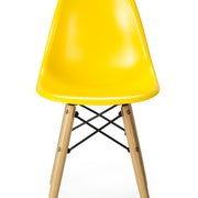 Silla infantil de abs Colours