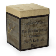 Caja Rue Paris