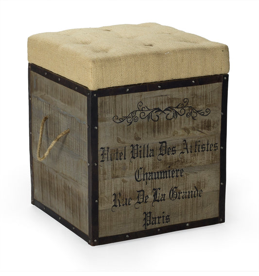 Caja Rue Paris