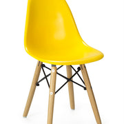 Silla infantil de abs Colours