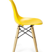 Silla infantil de abs Colours
