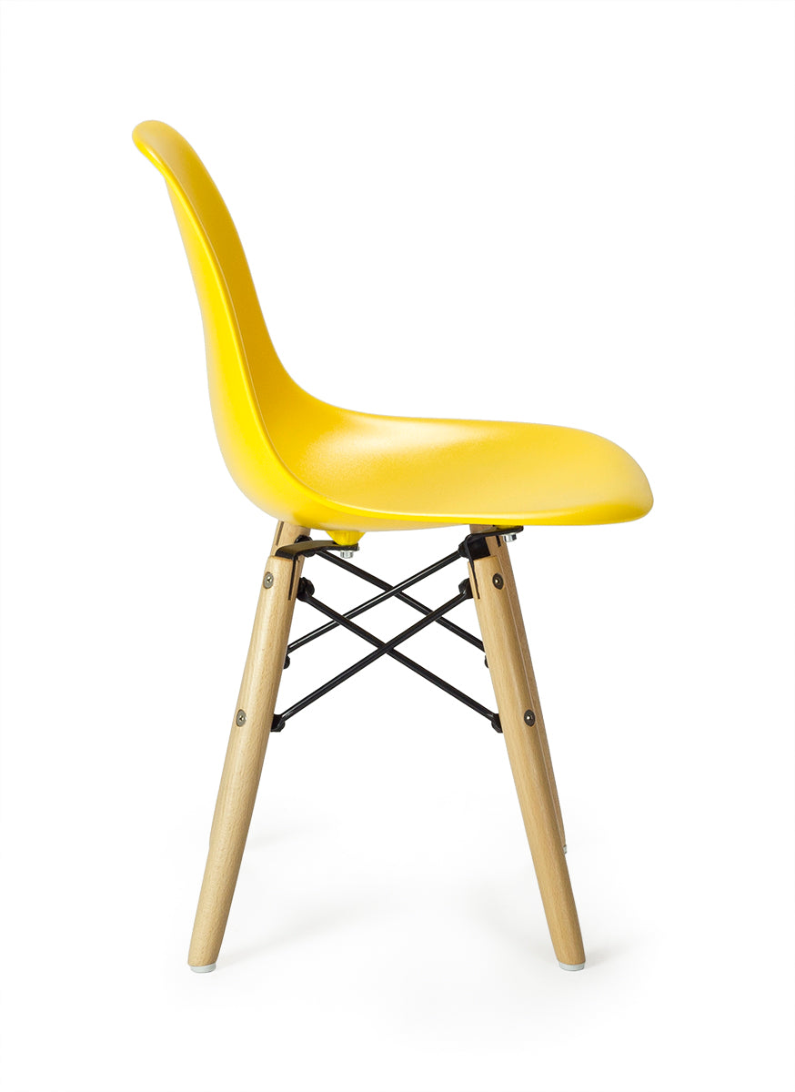 Silla infantil de abs Colours