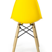 Silla infantil de abs Colours