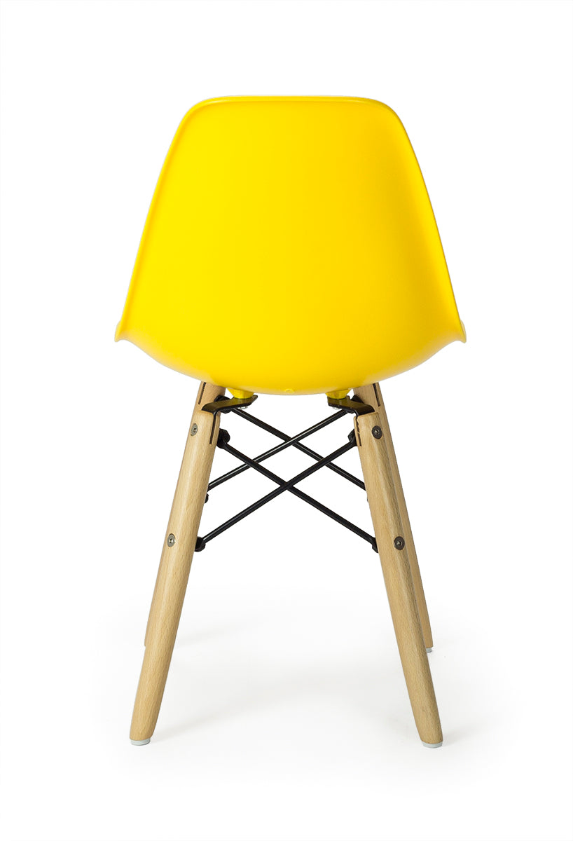 Silla infantil de abs Colours