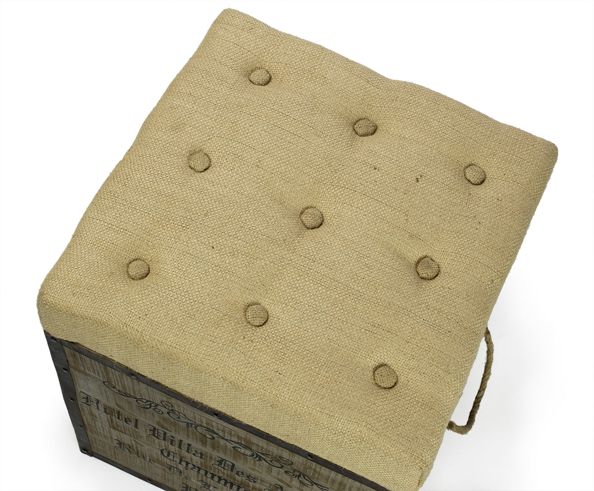 Caja Rue Paris