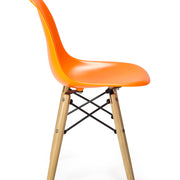 Silla infantil de abs Colours
