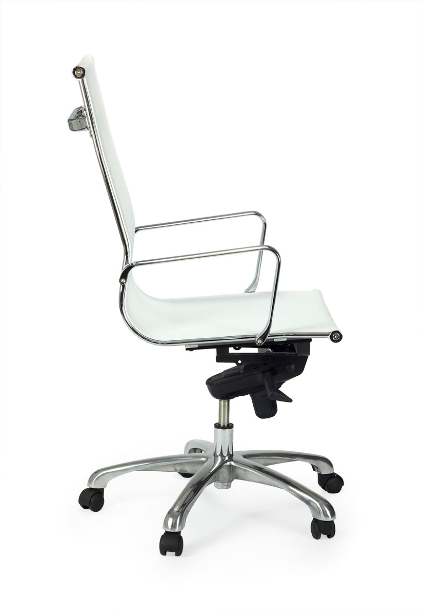 Sillón de oficina respaldo alto Alaska malla