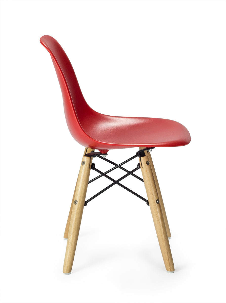 Silla infantil de abs Colours