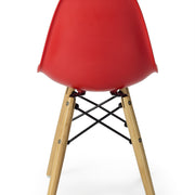 Silla infantil de abs Colours