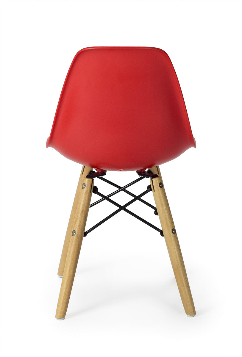 Silla infantil de abs Colours