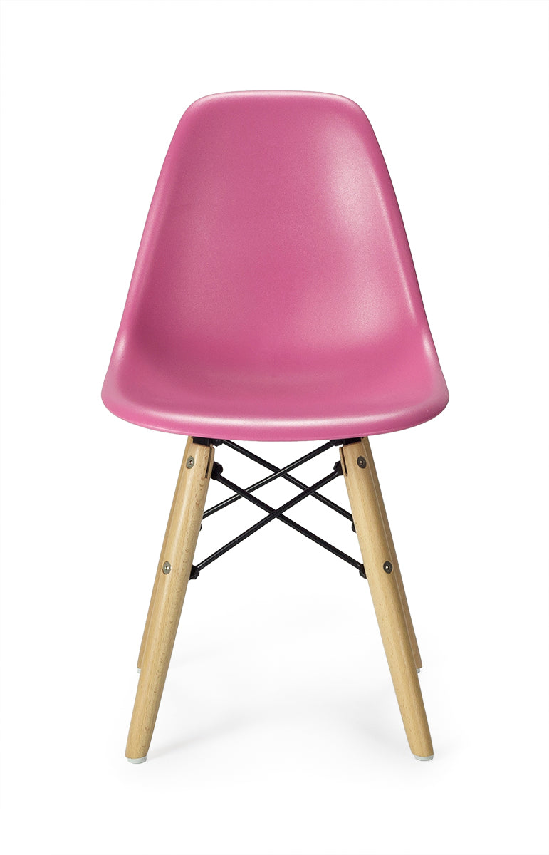 Silla infantil de abs Colours