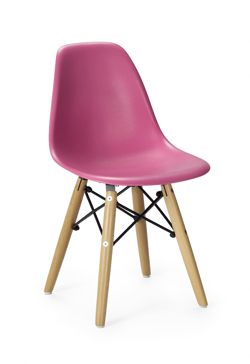 Silla infantil de abs Colours
