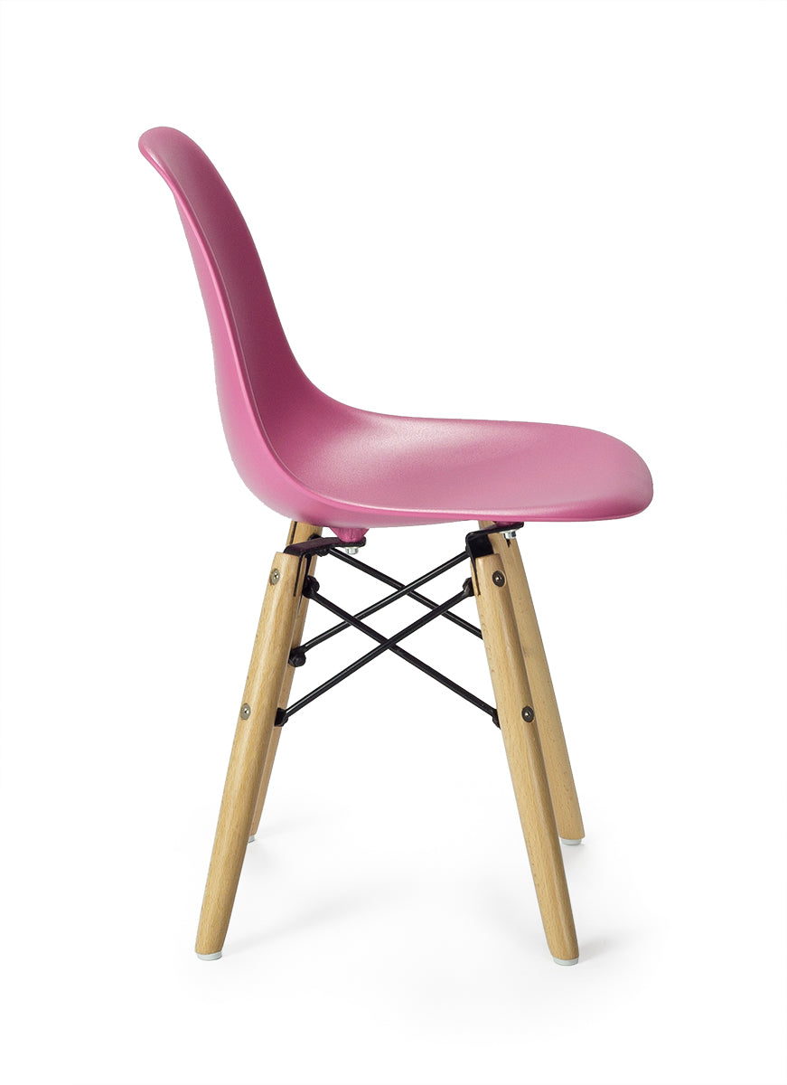 Silla infantil de abs Colours