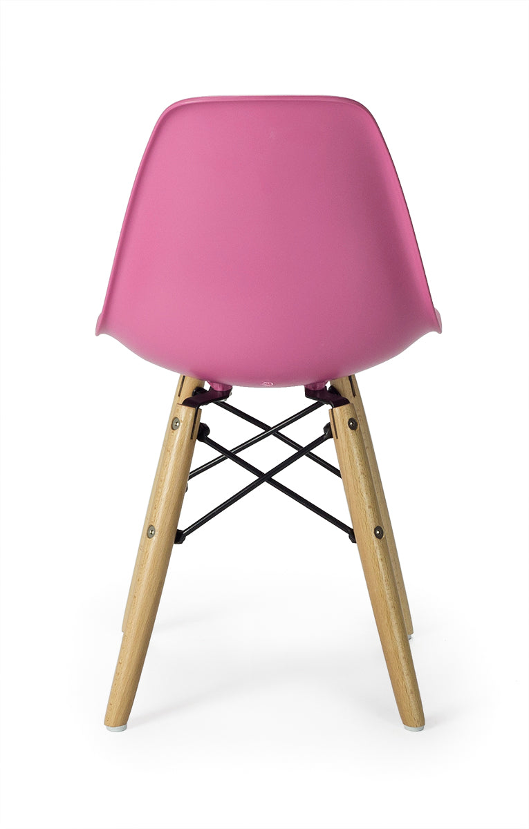 Silla infantil de abs Colours