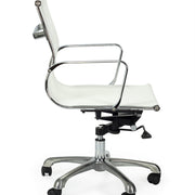 Sillón de oficina respaldo bajo Alaska malla