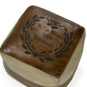Puff Bordeaux