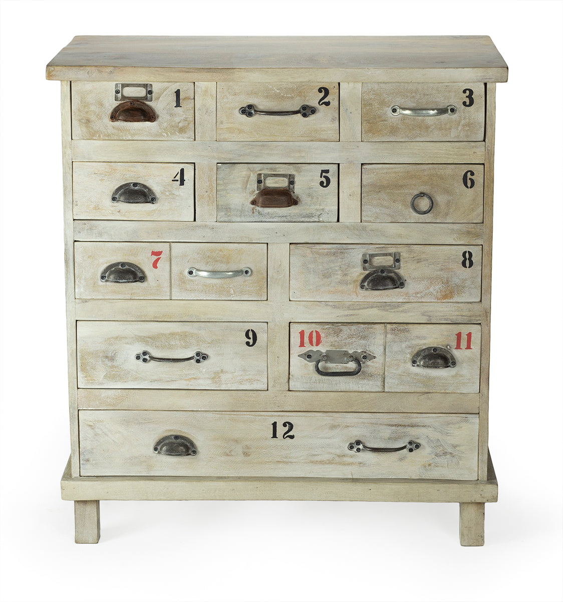 Mueble cajonera Number 12