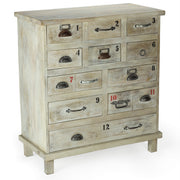Mueble cajonera Number 12