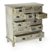 Mueble cajonera Number 12