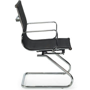 Silla confidente de oficina Alaska Malla